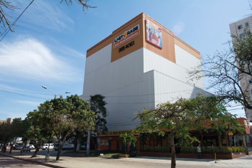 Sede U-Storage Granadillo Barranquilla — unidades climatizadas