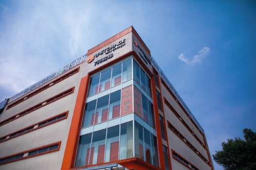 Sede U-Storage Hayuelos Bogotá — mini bodegas en arriendo
