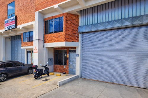 Sede U-Storage Prado Pinzón Bogotá — almacenamiento seguro