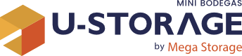 U-Storage by MEGA Storage — mini bodegas en Colombia